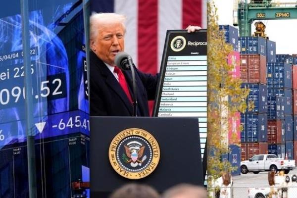فرض رسوم جمركية 50% على الاتحاد الأوروبي تعيد التوتر التجاري إلى الواجهة