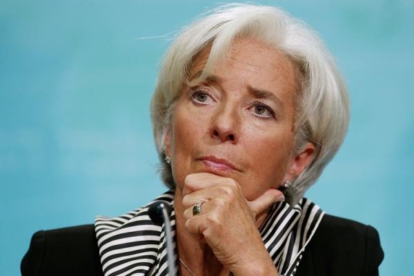لاجارد: تعزيز مكانة اليورو عالميا يتطلب اقتصادا أوروبيا أكثر كفاءة وإنتاجية
