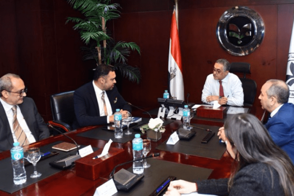 بورنا الكندية تخطط لإنشاء مصنع لتقنيات فصل الغاز الطبيعي في مصر