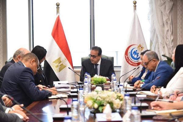 مباحثات الصحة مع مجموعة البنك الدولي في توطين صناعة الأدوية والأمصال