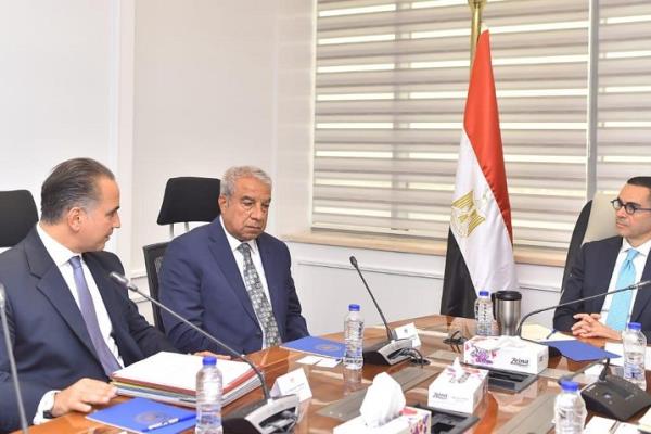 تحالف صناعي دولي للتعاون بالتكنولوجيا البيئية والتوسع في إفريقيا عبر مصر