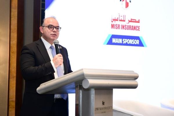 منتدى التأمين البحري بالشرق الأوسط وشمال إفريقيا  التأمين يسهم في استقرار المعاملات التجارية