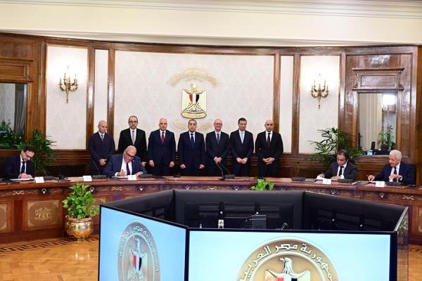 مصر وإيطاليا توقعان بروتوكولات التعاون لإنشاء 89 مدرسة تكنولوجيا تطبيقية