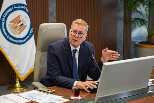 افتتاح مؤتمر ومعرض البحر المتوسط للبترول MOC 2026 بالإسكندرية..