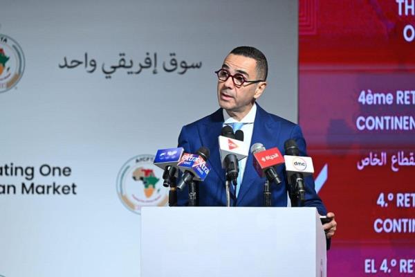 مصر تترأس الخلوة الوزارية الرابعة لوزراء التجارة الأفارقة لتكامل اقتصادي إفريقي