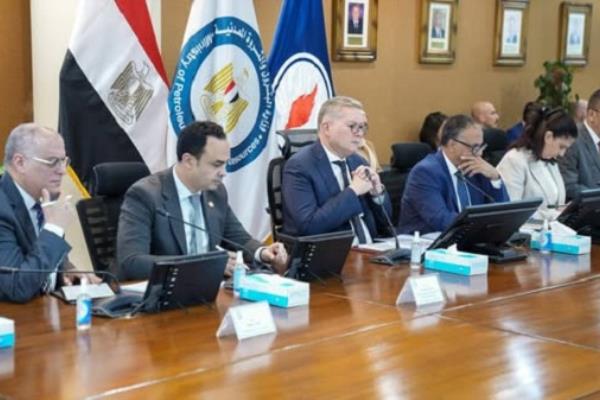 جابكو تعتمد موازنة 2027/2026 بقيمة 516.5 مليون دولار لرفع انتاج 75 ألف برميل يوميا