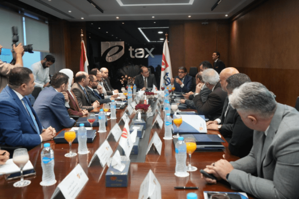 كجوك: الأولوية لتوسيع القاعدة الضريبية طواعية من خلال تقديم خدمات متميزة للممولين