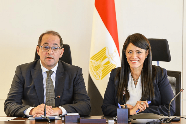 وزيرا التخطيط والمالية يناقشان محاور السردية الوطنية للتنمية الاقتصادية