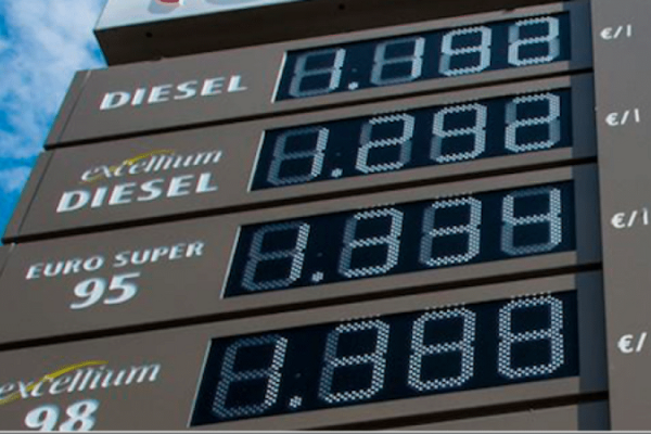 ارتفاع أسعار الغاز في أوروبا مع توقع انخفاض حرارة الطقس