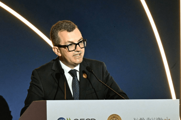 وزير التخطيط: 35 مشروعا ضمن البرنامج القطري مع منظمة التعاون الاقتصادي