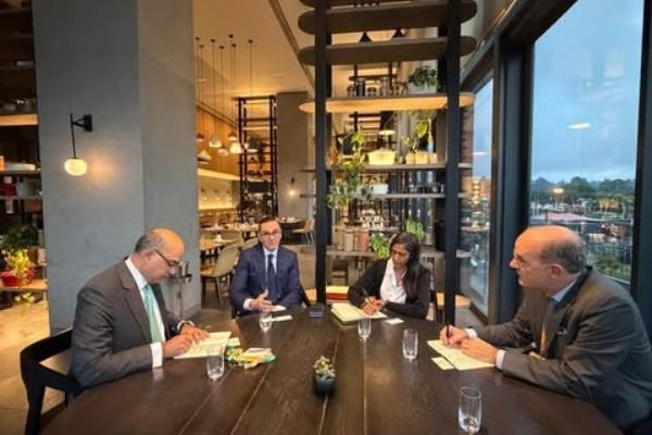 الخطيب: مصر تنفذ إصلاحات هيكلية لتعزيز تنافسيتها وجذب استثمارات جديدة