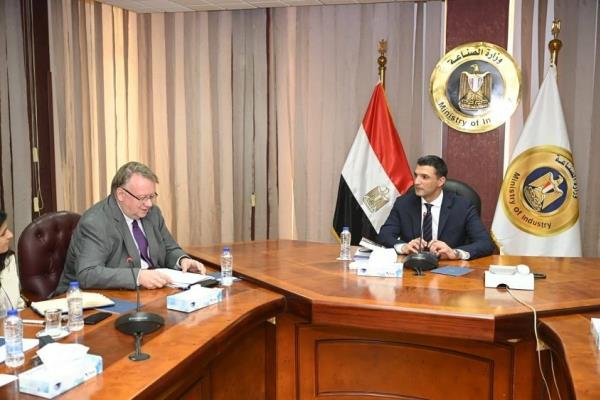 منظمة العمل الدولية "ILO": مباحثات مشروعات المنظمة الحالية والمستقبلية في مصر