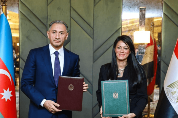 مصر وأذربيجان تتفقان عبر بروتوكول تعاون يشمل 12 قطاعا اقتصاديا وتنمويا