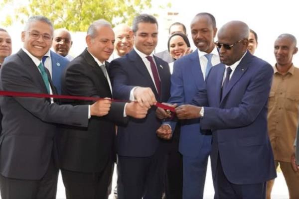 بنك مصر يفتتح أول فروعه في شرق إفريقيا بدولة جيبوتي