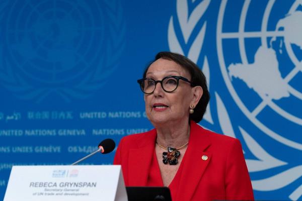 جنيف تستقبل مؤتمر "الأونكتاد 16"... والعالم أمام مفترق اقتصادي حاسم