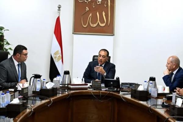 مدبولي: مشروع جديد لتحلية مياه البحر لتنفيذ خطة لإدارة الموارد المائية