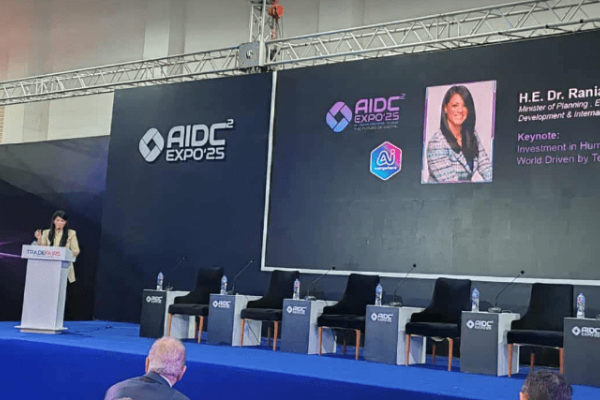 خبراء: الذكاء الاصطناعي ومراكز البيانات محركا الابتكار والتنمية في مصر