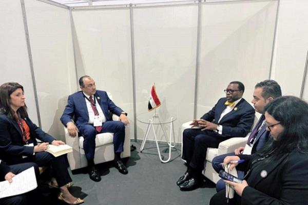 الأفريقي للتنمية يدعو مصر لخطة تمويل إنشاء محطات شمسية بقيمة 20 مليار دولار