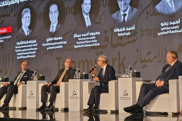 كجوك: تعزيز مناخ المنافسة من أهم أولويات السياسات المالية لتوازن الاقتصاد المصري