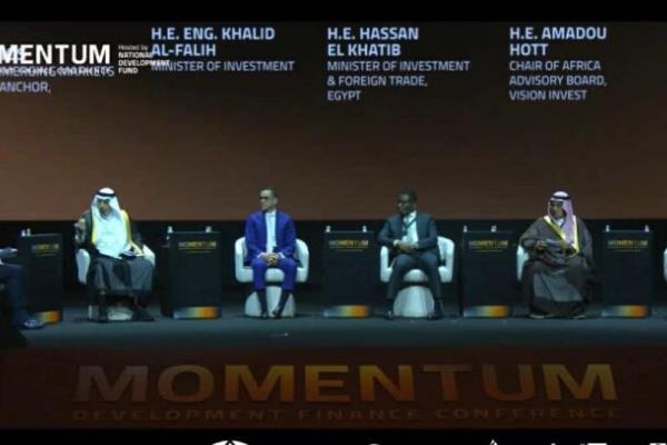 الخطيب: التحولات الاقتصادية في مصر والسعودية قاعدة لتوسيع الشراكات الاستثمارية