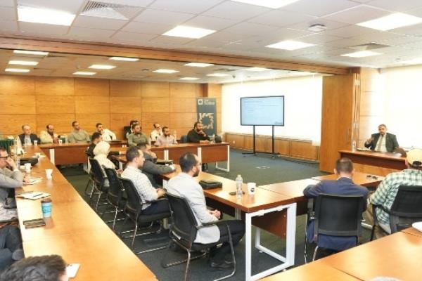 الأمن السيبراني ركيزة لنجاح التحول الرقمي في الأنشطة المالية غير المصرفية