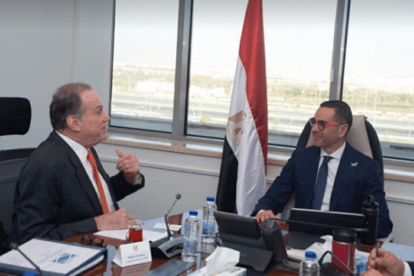 "بلومبرج جرين" الأمريكية تعتزم إنشاء مركز إقليمي للأمن الغذائي وتوطين تكنولوجيا الحفظ الزراعي بمصر