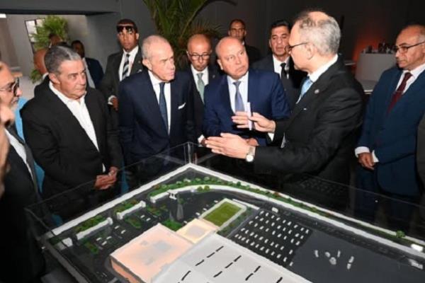 كامل الوزير: إقامة مدينة كبيرة لإنتاج السيارات في منطقة 6 أكتوبر