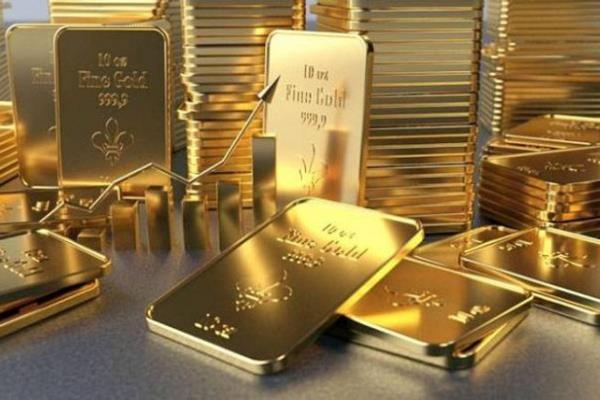 أرصدة الذهب بالبنك المركزي ترتفع إلى 683.6 مليار جنيه بنهاية أغسطس