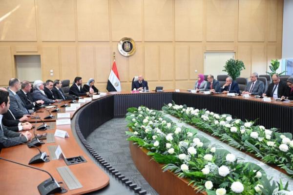 تشكيل مجموعة عمل لمتابعة الاستثمارات التركية في مصر