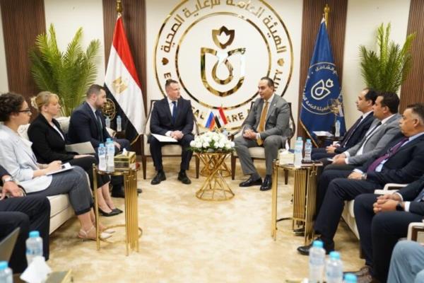 تعاون مصري روسي لإنشاء مركز دولي متكامل لتشخيص وعلاج الأورام