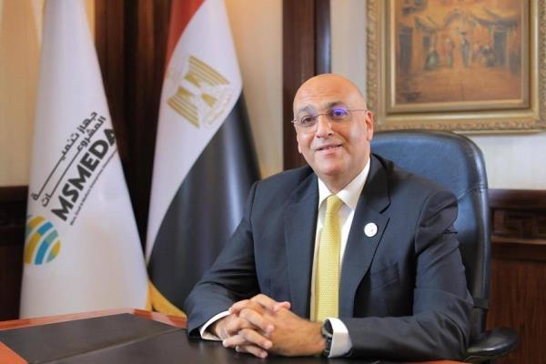 باسل رحمي: 3.5 مليون عميل استفادوا من خدمات جهاز تنمية المشروعات