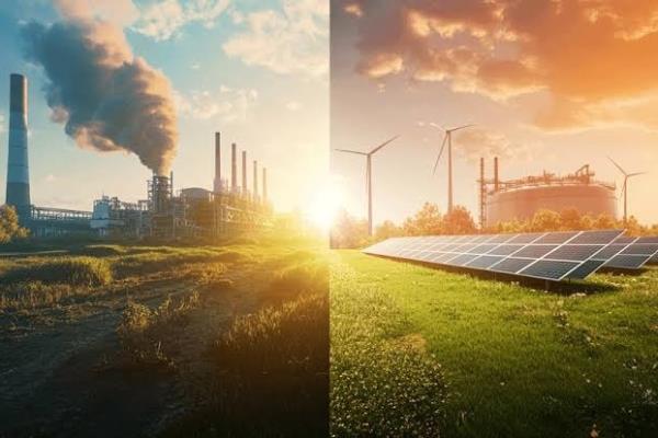 دراسة عالمية تكشف أثرا غير متوقع للطاقة المتجددة على الانبعاثات