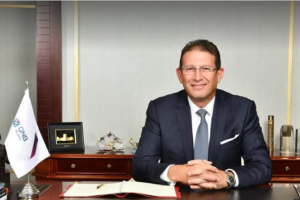 خطط توسع QNB مصر في التمويل والاستثمار والتجارة برهان كبيرعلى تمويل القطاعات الإستراتيجية