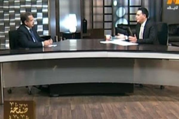 خالد الشافعي: الإصلاح الاقتصادي وراء تحقيق مصر معدلات نمو غير مسبوقة