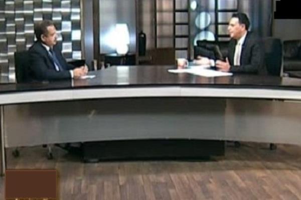 خالد الشافعي الخبير الاقتصادي: الاقتصاد المصري يسير للأفضل بفضل الفرص الاستثمارية