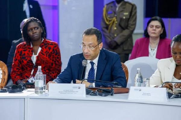 نيروبي: وزيرالاتصالات يؤكد أهمية منظومات ابتكار أفريقية لدعم الذكاء الاصطناعي
