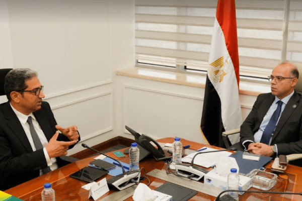 وزير الاستثمار: الشراكة مع أفريكسيم بنك ركيزة لتعزيز التجارة البينية الأفريقية