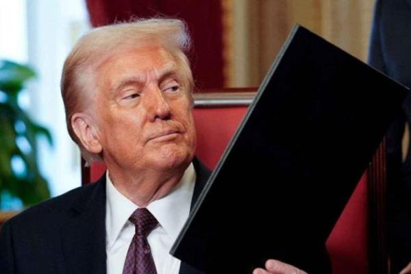 ترامب: الرسوم الجمركية على السيارات ستكون في حدود 25%