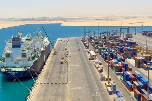 "دي بي ورلد مصر" تنجز 3 عمليات بحرية استراتيجية خلال أسبوع