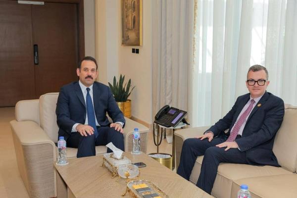 التخطيط وجهاز مستقبل مصر يبحثان تعظيم الإنتاج المحلي لدعم الأمن الغذائي