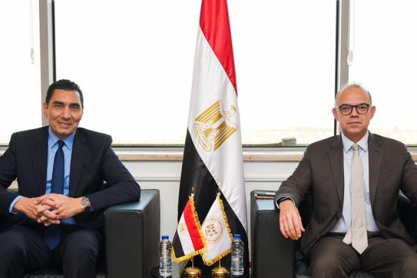 وزيرا الاستثمار والشباب يبحثان تأسيس صندوق لدعم المواهب الرياضية