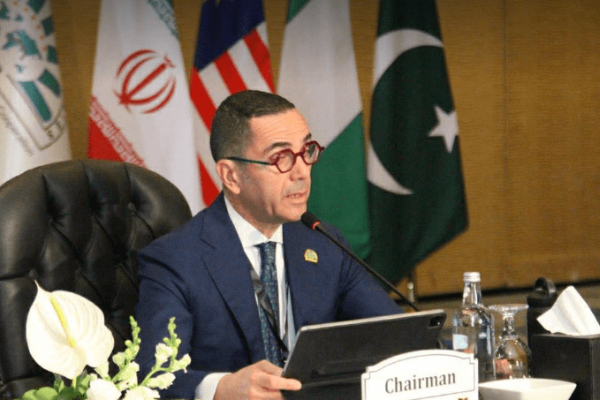 وزير الاستثمار: مصر تطلق رؤية شاملة لتفعيل التجارة التفضيلية وتعزيز التكامل بمجموعة D-8