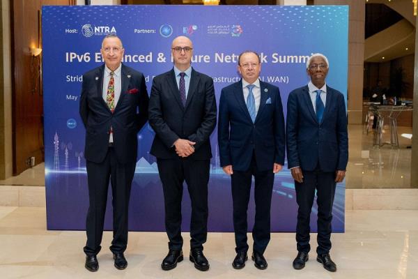 مصر تطلق الإصدار السادس من الاستراتيجية الوطنية لبروتوكول الإنترنت "IPv6"