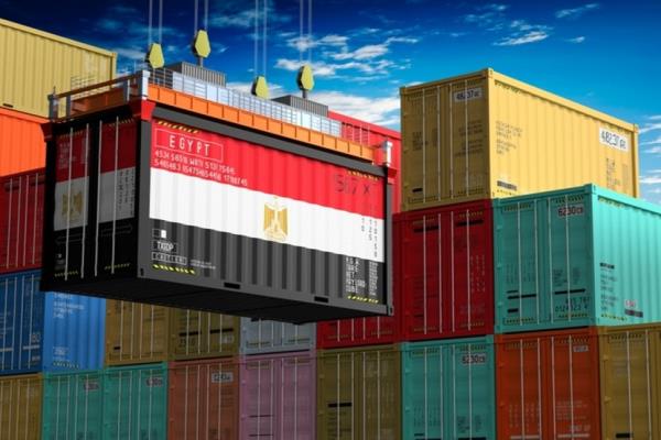 عجز الميزان التجاري يتراجع إلى 3.41 مليار دولار في مايو 2025