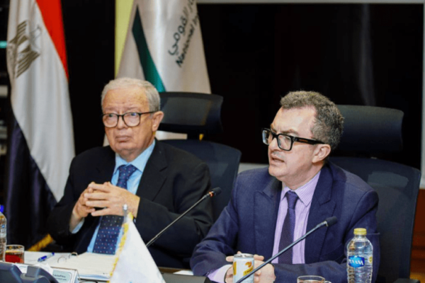 التخطيط: ربط قواعد بيانات الخطة الاستثمارية مع المالية وبنك الاستثمار القومي