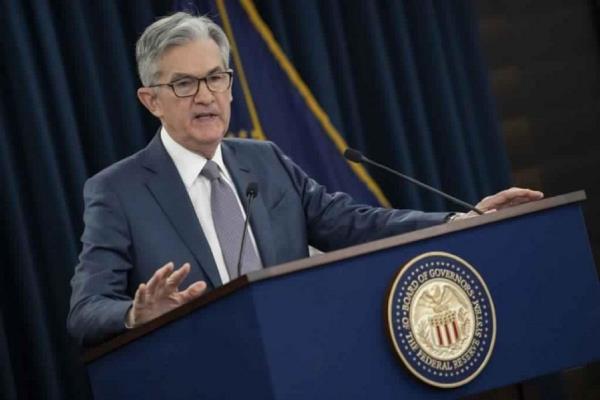 جيروم باول رئيس الفيدرالي الأميركي لسنا في عجلة لخفض أسعار الفائدة