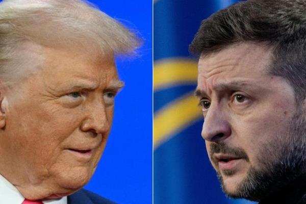 مسودة صفقة المعادن بين أميركا وأوكرانيا.. بنود الاتفاق لا تحدد ضمانات أمنية