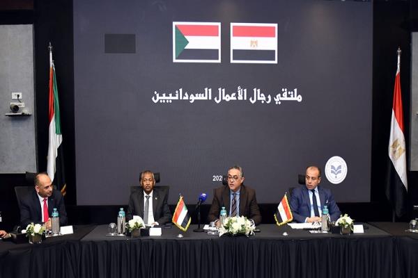 المناطق الحرة في جنوب مصر تحقق ميزة تنافسية للصناعات السودانية