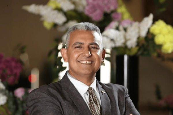 علاء نصيف: ندير3 فنادق بطاقة 623 غرفة وتخطط لـ 1200 اخرى