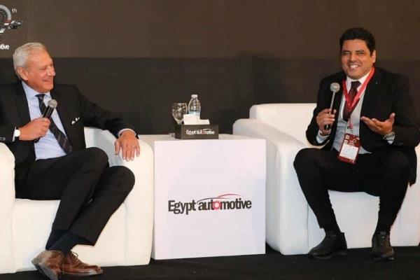 انطلاق قمة "إيجيبت أوتوموتيف"  2025  الرابع من  نوفمبر 2025